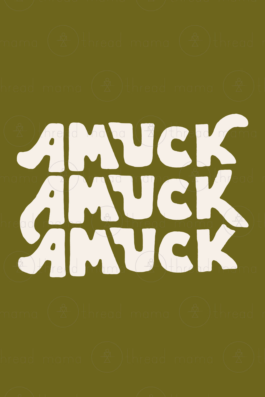 Amuck  (Set)
