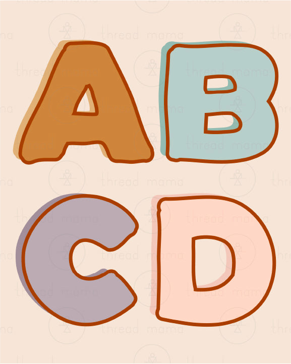 Books Birthday Tags and Flags