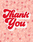 Holiday Thank You Tags