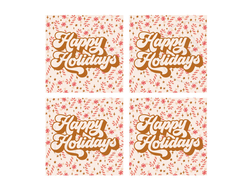 Holiday Thank You Tags