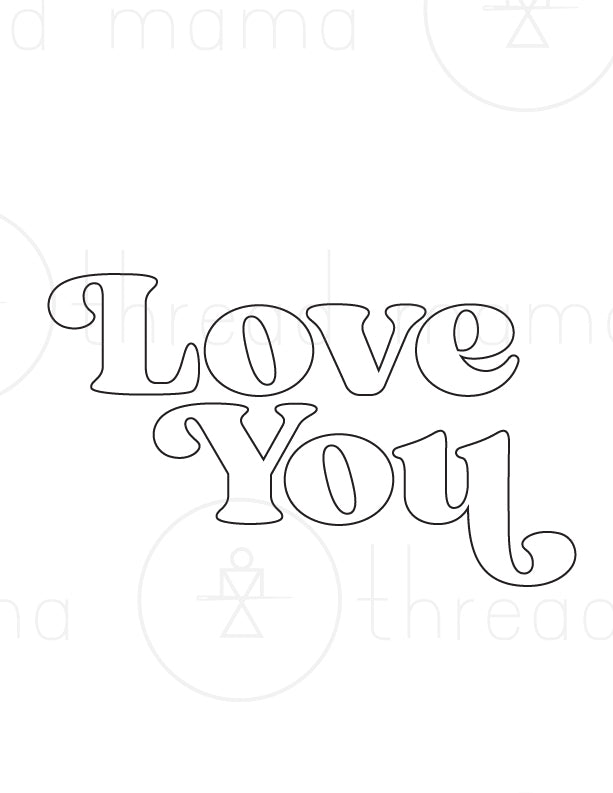 Valentine's Coloring Sheets