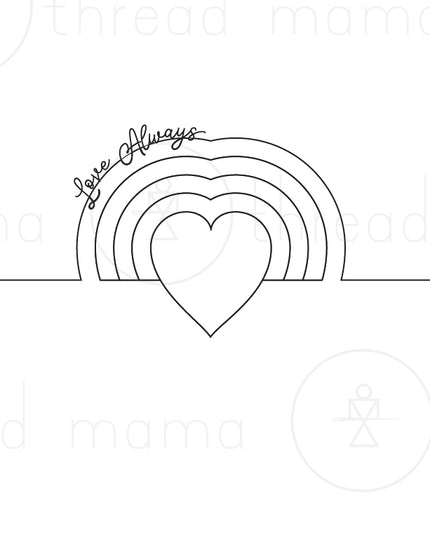 Valentine's Coloring Sheets