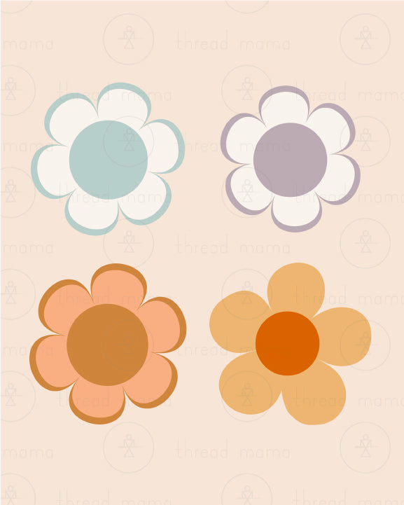 Books Birthday Tags and Flags