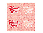 Holiday Thank You Tags