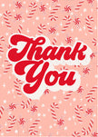 Holiday Thank You Tags