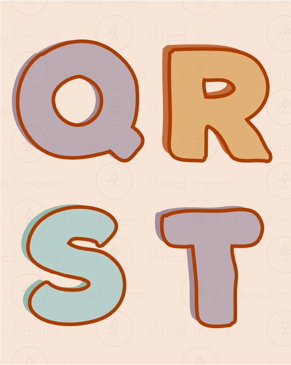 Books Birthday Tags and Flags