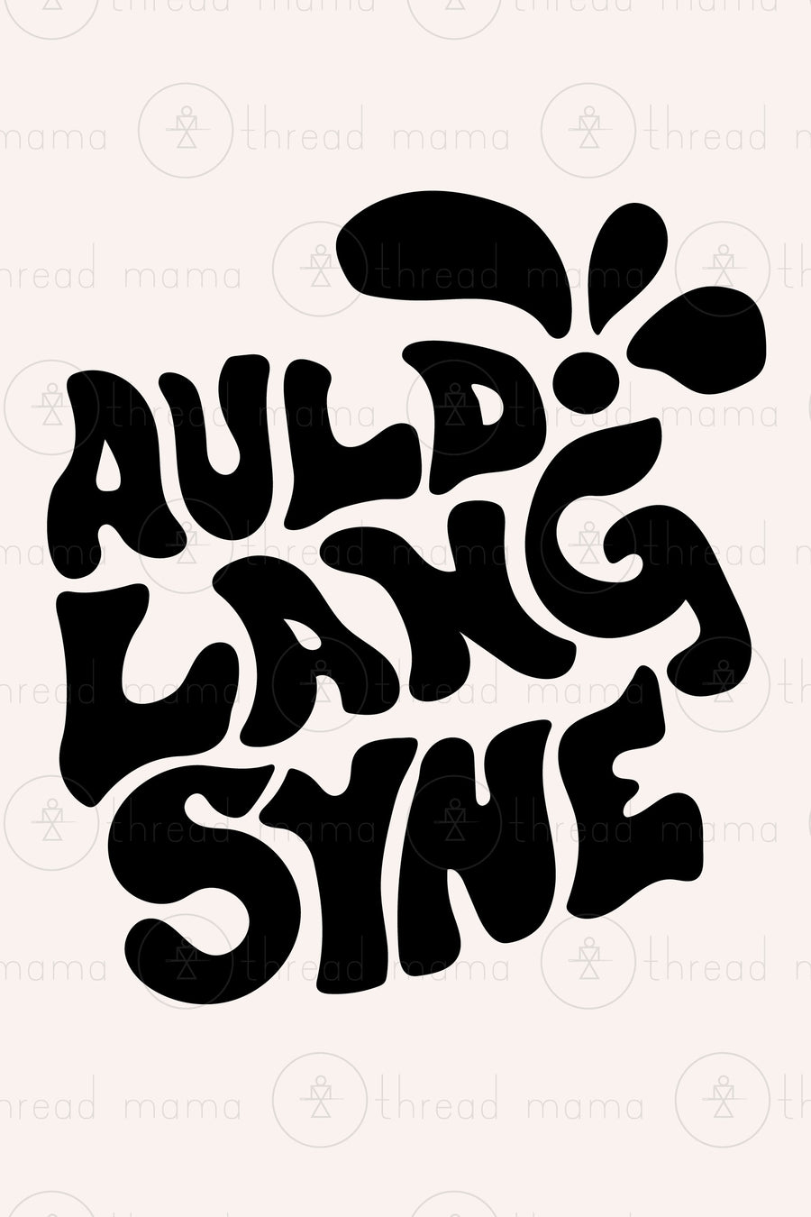 Auld Lang Syne - Set