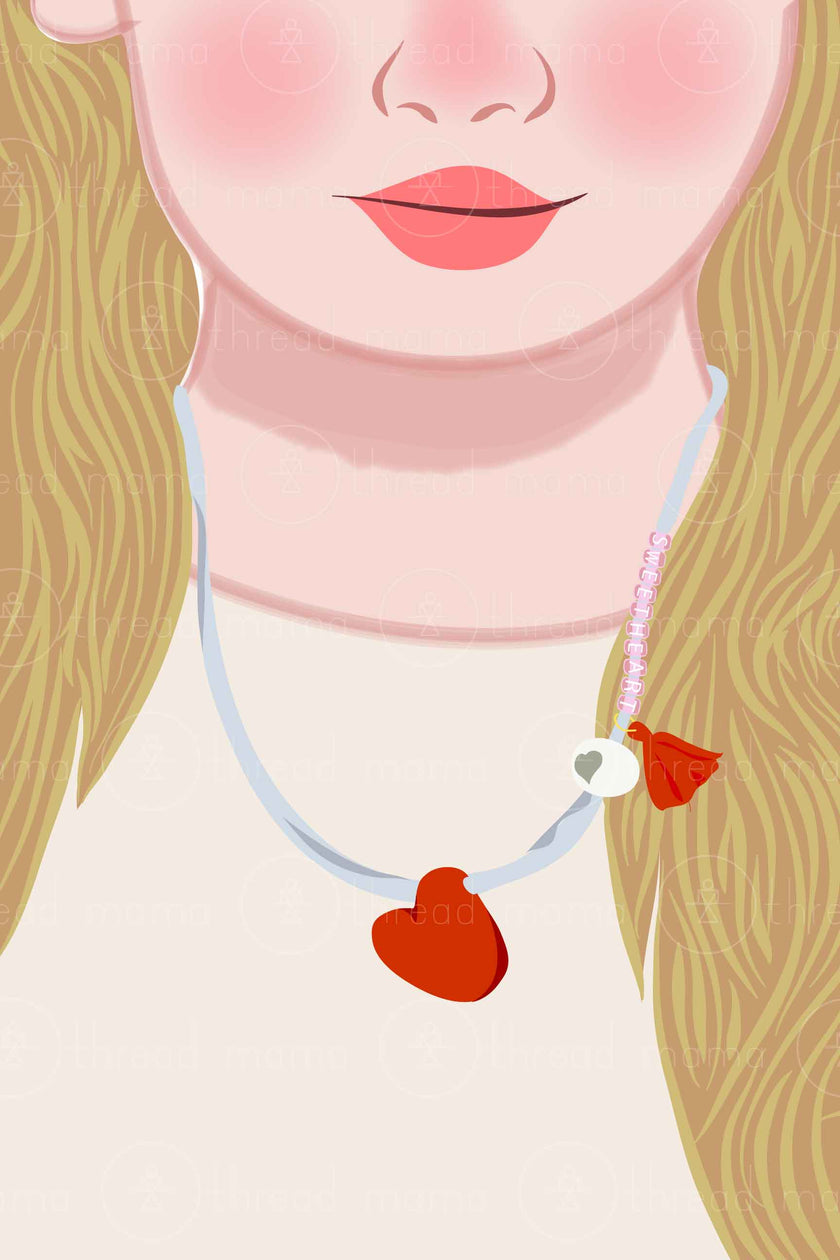 BFF's (Printable Poster)