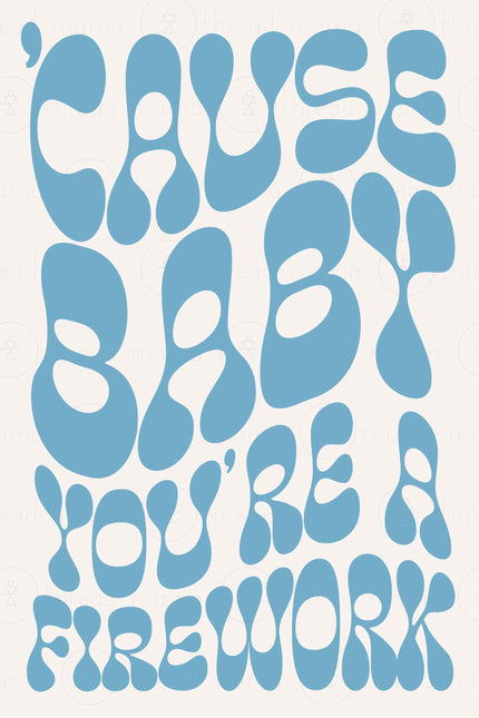 Baby You're a Firework -  Collection (Vol.2)