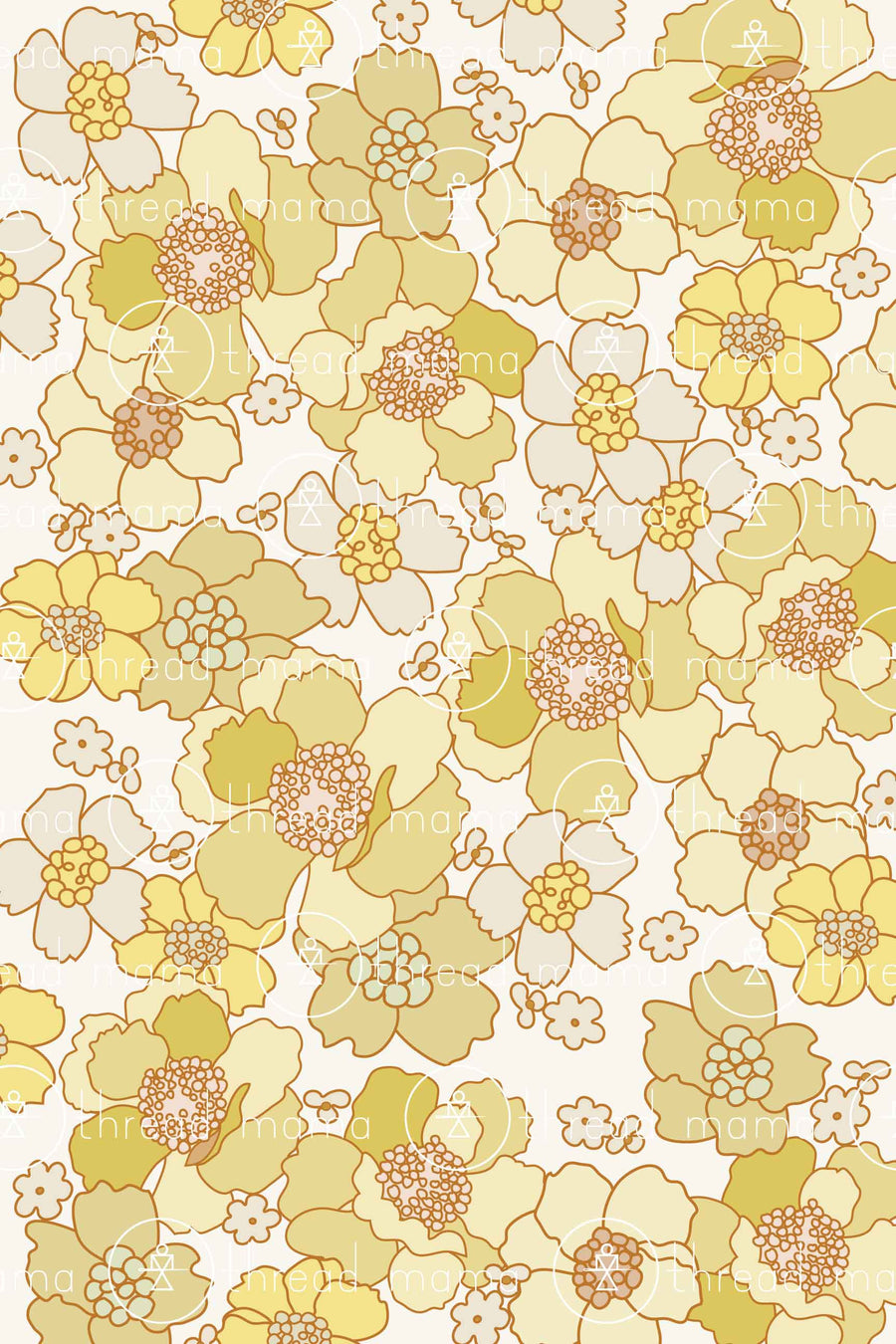 Background Pattern #17 (Printable Poster)