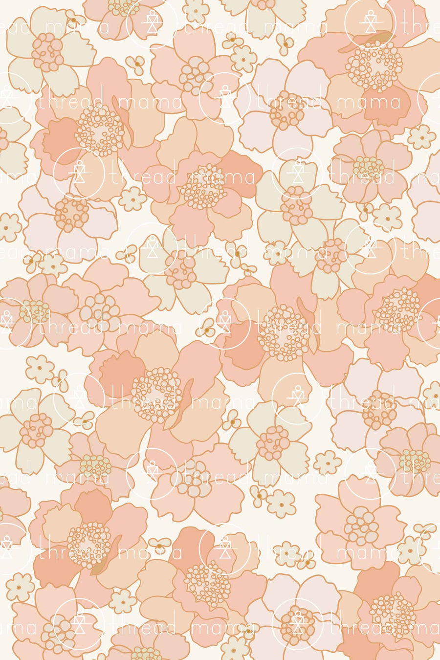 Repeating Pattern #18 (Seamless)
