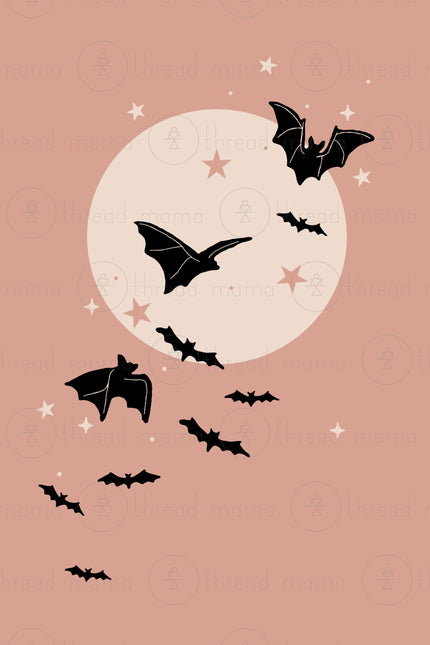 Bats and Stars - Set