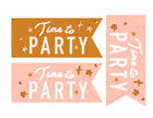 Generic Birthday Tags and Flags