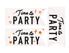 Generic Birthday Tags and Flags