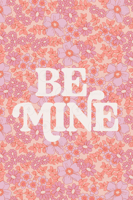 Be Mine, XO - Set