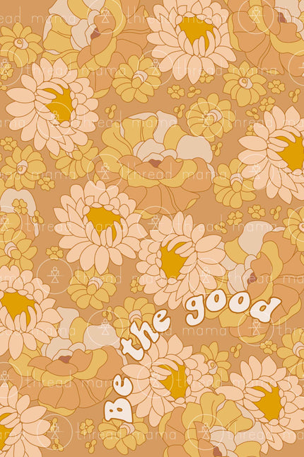 Be The Good (Printable Poster)