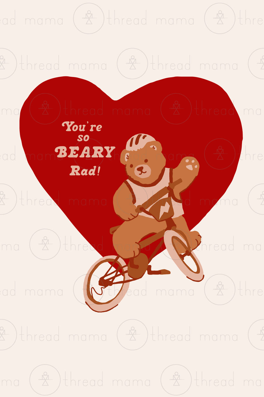 You're So Beary Rad
