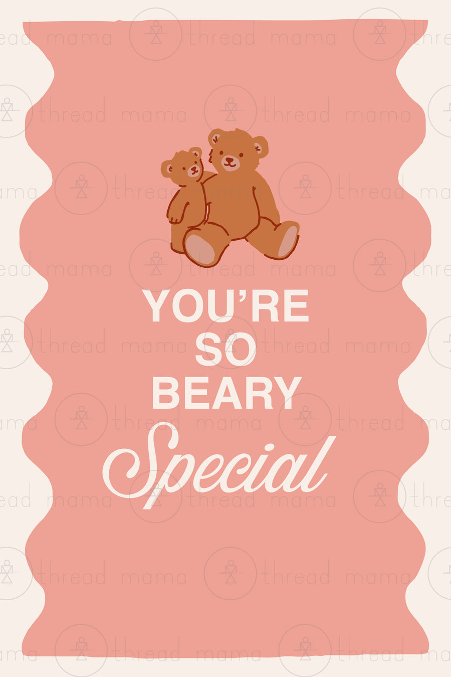 You're So Beary Special