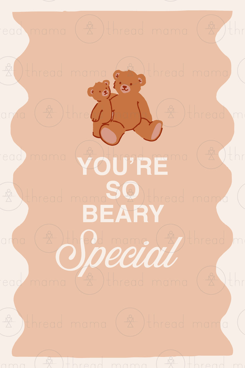 You're So Beary Special