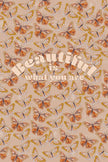 Beautiful is what you are (Printable Poster)