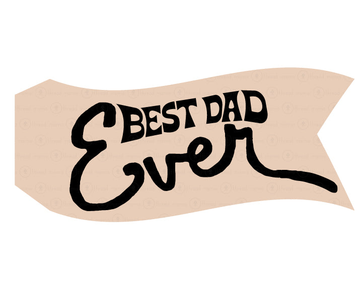 Father's Day Tags and Flags Set (Vol.3)