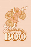 Bibbiti Bobbiti BOO (Printable Poster)