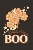 Bibbiti Bobbiti BOO (Printable Poster)
