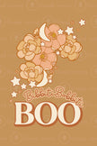 Bibbiti Bobbiti BOO (Printable Poster)