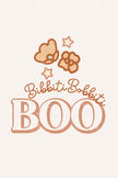 Bibbiti Bobbiti BOO (Printable Poster)