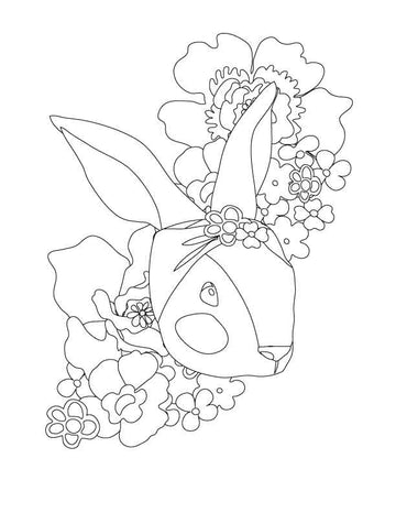 Easter Activity Set (coloring pages)