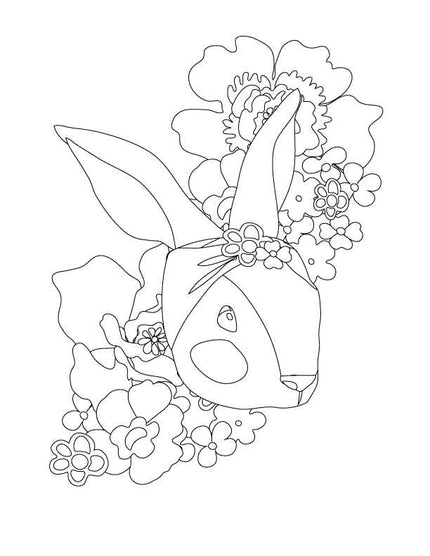 Easter Activity Set (coloring pages)