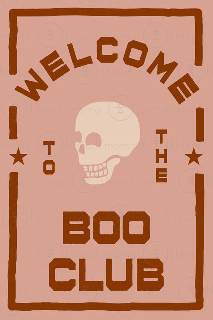 Boo Club (Set) - Opal + Olive x TM Collab