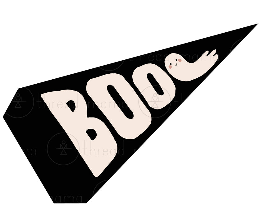 You've Been Booed Tags & Flags (Vol.3)