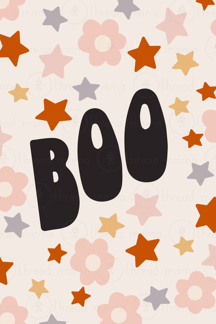 Boo - Option 1