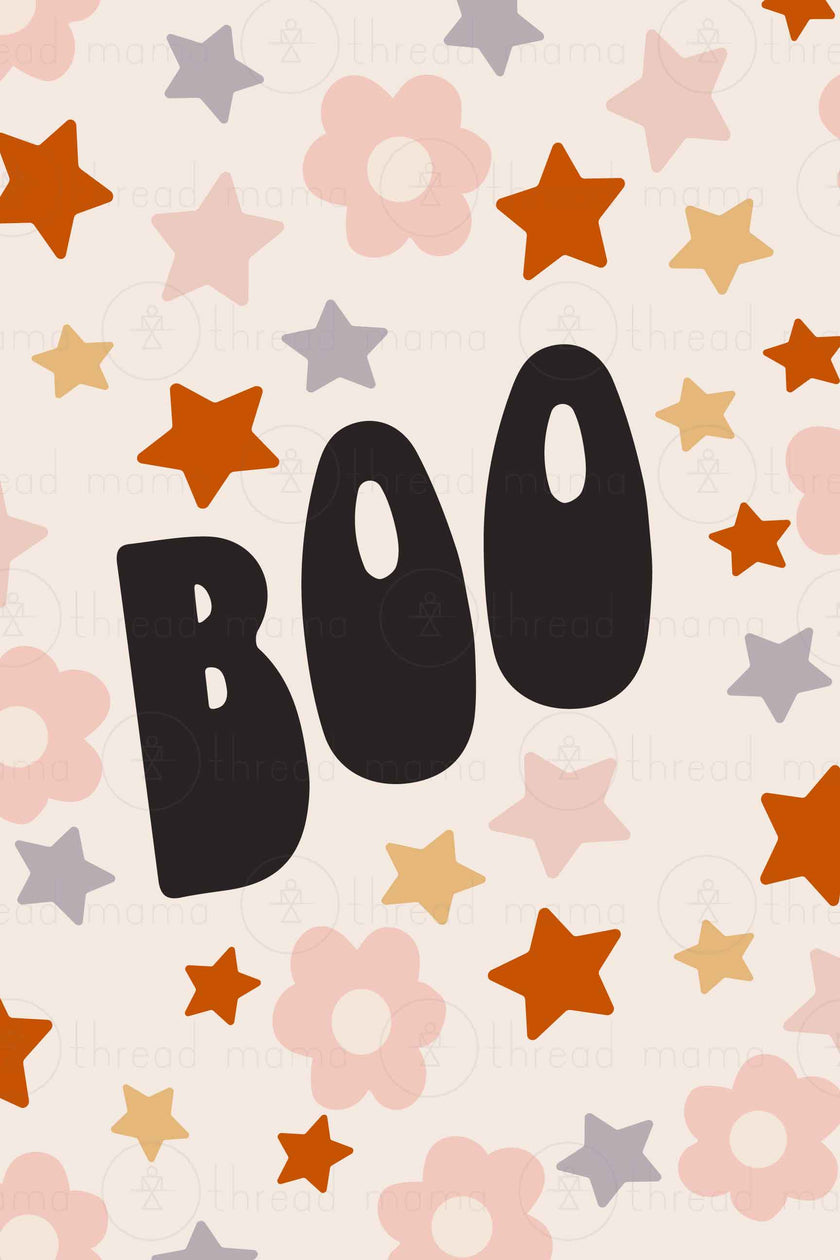 Boo - Option 1