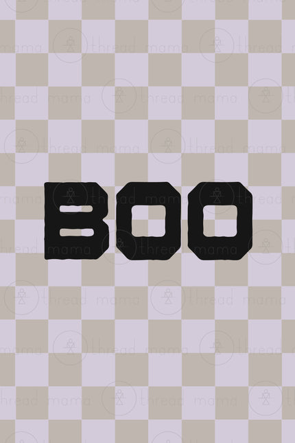 Boo - Set