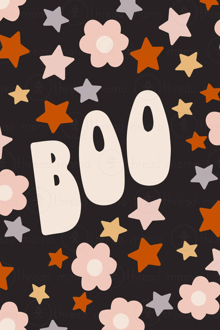 Boo - Option 1