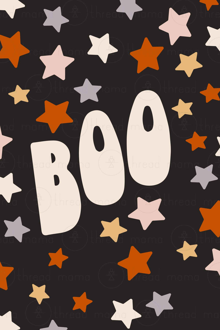 Boo - Option 1
