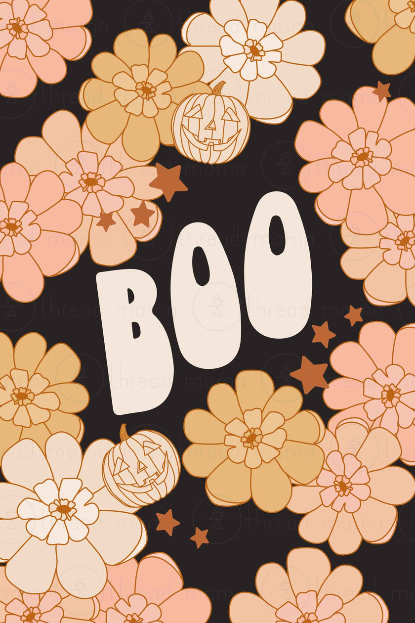 Boo - Option 2