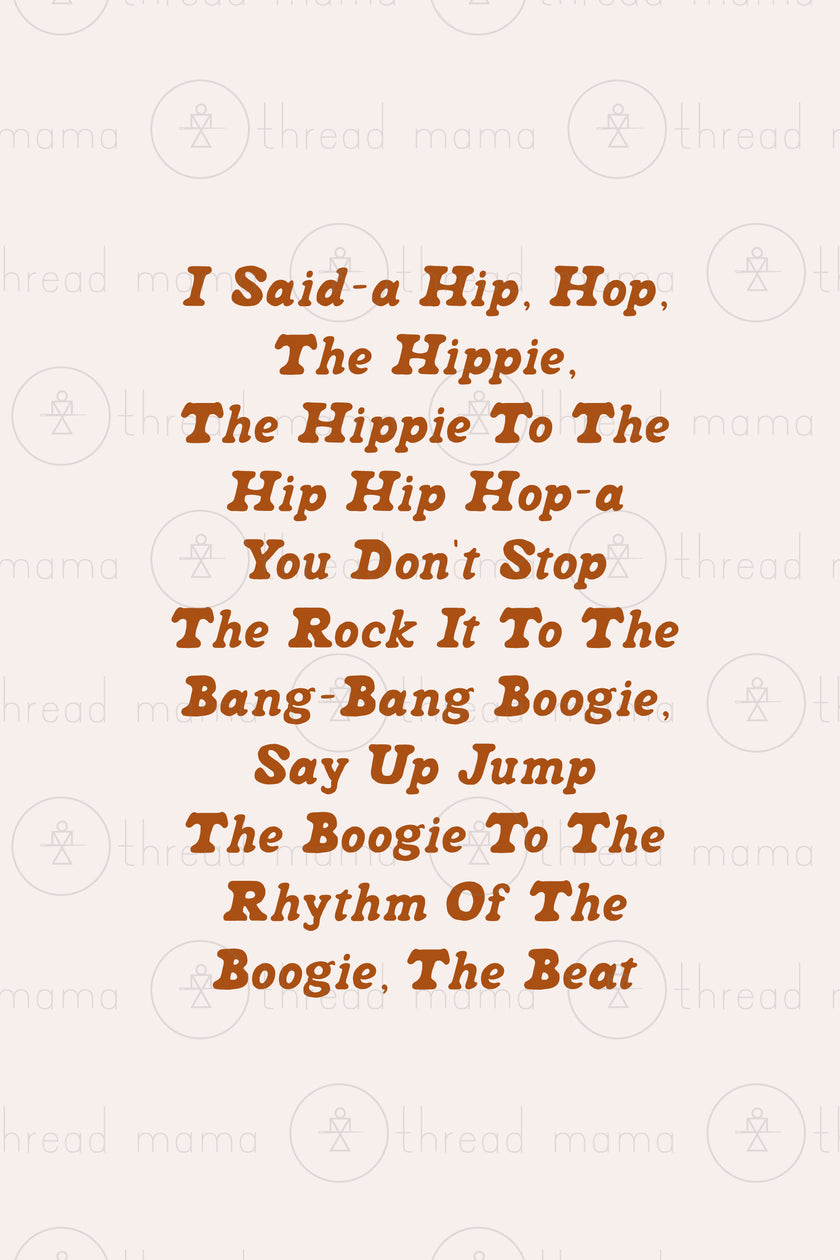 Boogie The Beat (Set)