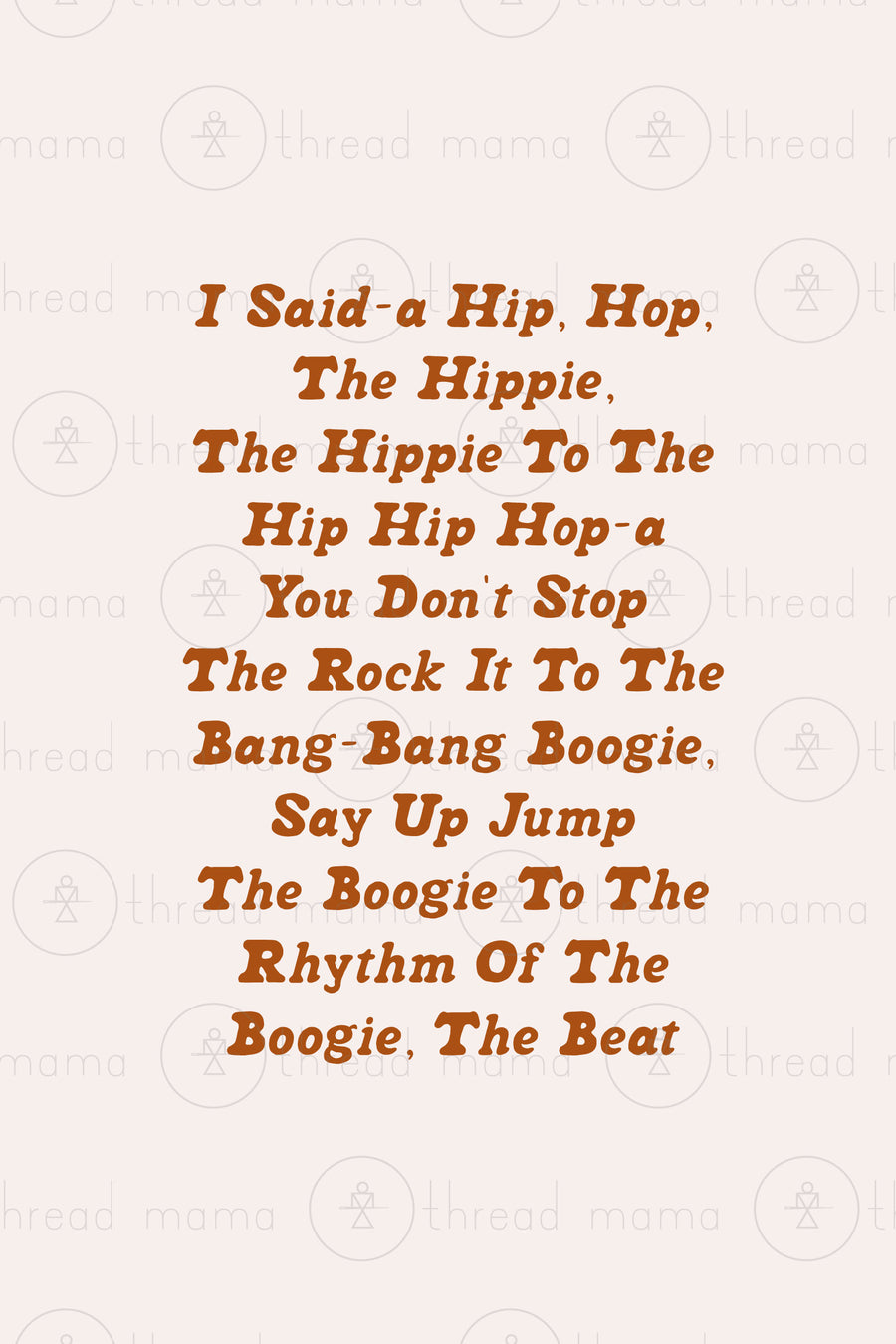 Boogie The Beat (Set)