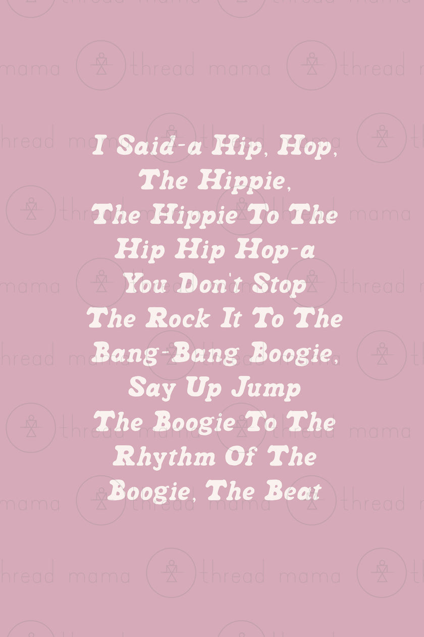 Boogie The Beat (Set)