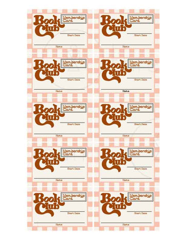 Book Club