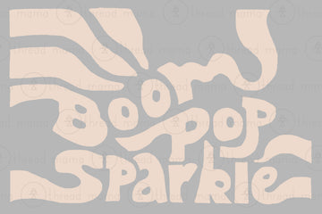 Boom Pop Sparkle (Vol.3)