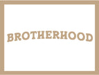 Brotherhood - Medium Banner
