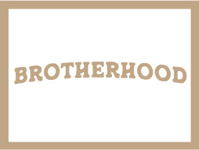 Brotherhood - Medium Banner