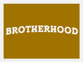 Brotherhood - Medium Banner