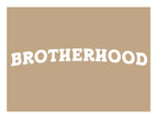 Brotherhood - Medium Banner