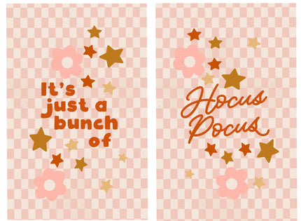 Bunch of Hocus Pocus - Group 1