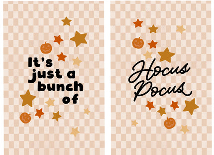 Bunch of Hocus Pocus - Group 2